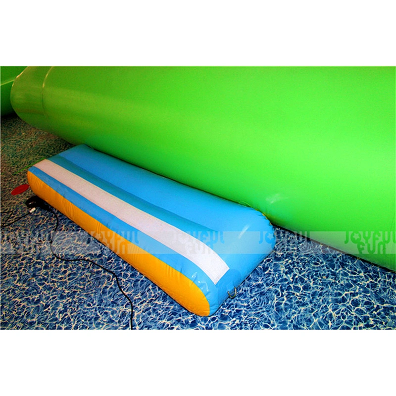 Cheap Floating Water Games Commercial Outdoor Inflatable Water Trampoline for Sale