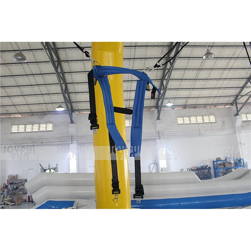 Factory Price Inflatable Sport Game Commercial Grade Inflatable Bungee Trampoline for Adult