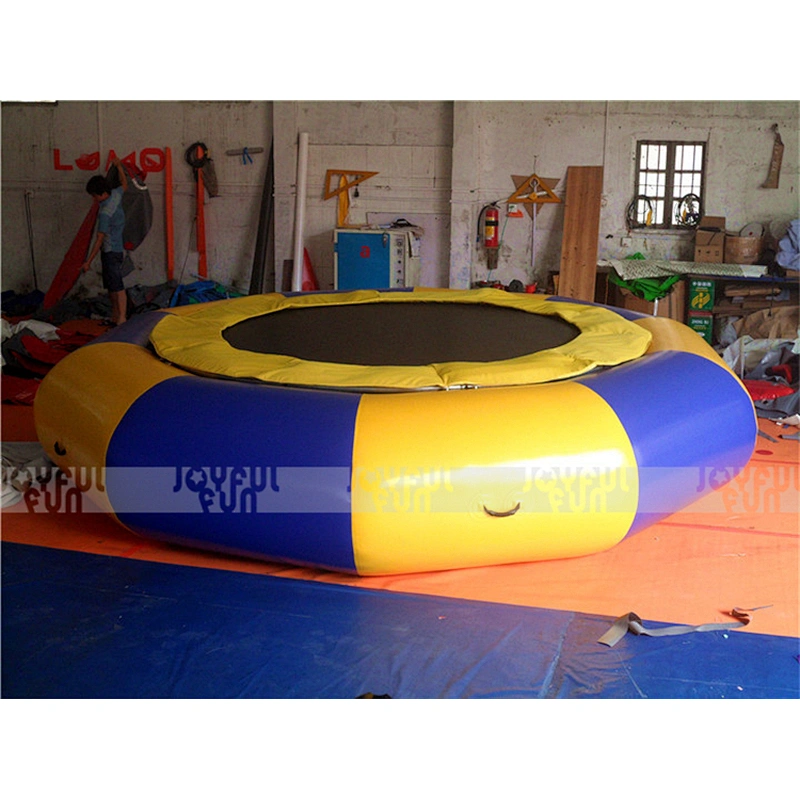 Commercial Outdoor Inflatable Water Trampoline Park, Used Water Trampoline for Sale