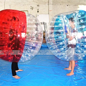 High quality cheap factory price inflatable soccer bumper ball for sale