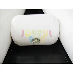 Joyful Fun factory customize durable folding 2 seat inflatable cheap kayaks