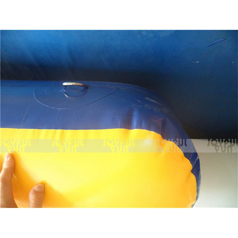 China manufacturer wholesale inflatable square trampoline jumping game inflatable jumping toy for kids and adults