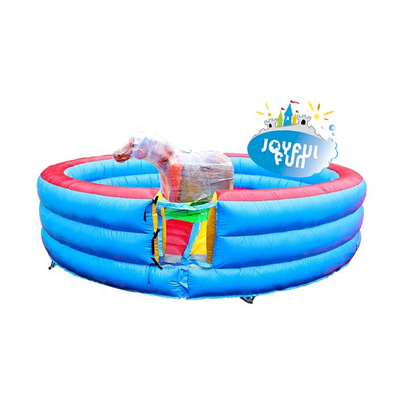 Factory Inflatable Mechanical Bull Customized Inflatable Mechanical Bull Mattress for Sale