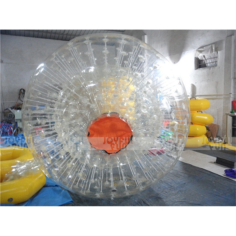 Promotional cheap price inflatable outdoor zorb ball inflatable bubble ball bumper ball for events