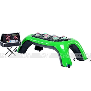 Factory price durable inflatable IPS game inflatable interactive funny toy for sale