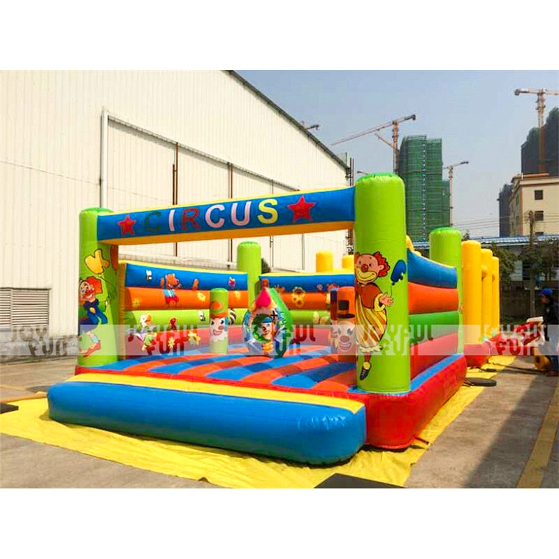 Small Inflatable Cartoon Theme Bouncer for sale