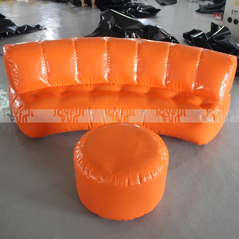 High Quality Customized Inflatable Sofa Floating Used Commercial Water Airtight Inflatable Sofa for Sale