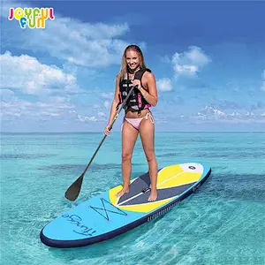 2021 Joyful Ful Factory Price Stand up Inflatable Sup Paddle Board