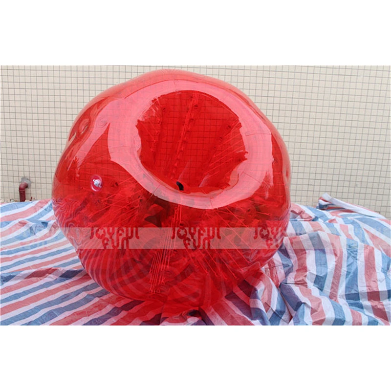 High Quality Custom Used Commercial Outdoor Football Inflatable Bubble Ball for Adult