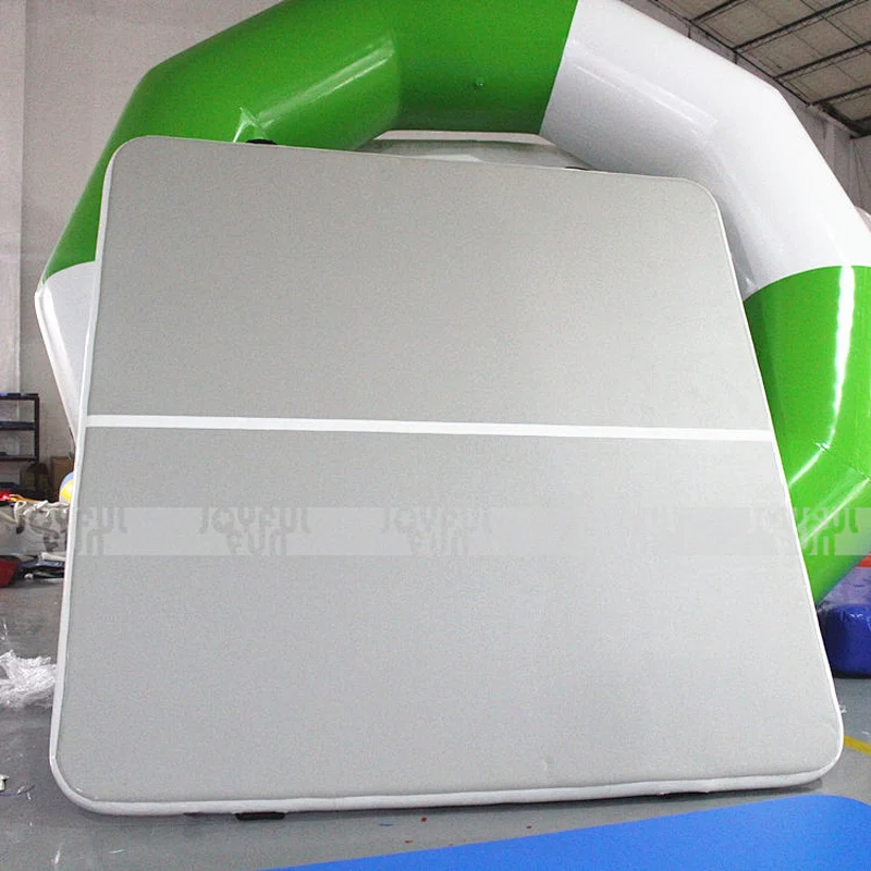 Gym Mat Mattress Sport Air Track Inflatable Exercise Gymnastics Yoga Tumbling Training Pilates Floor  Air Track Mat