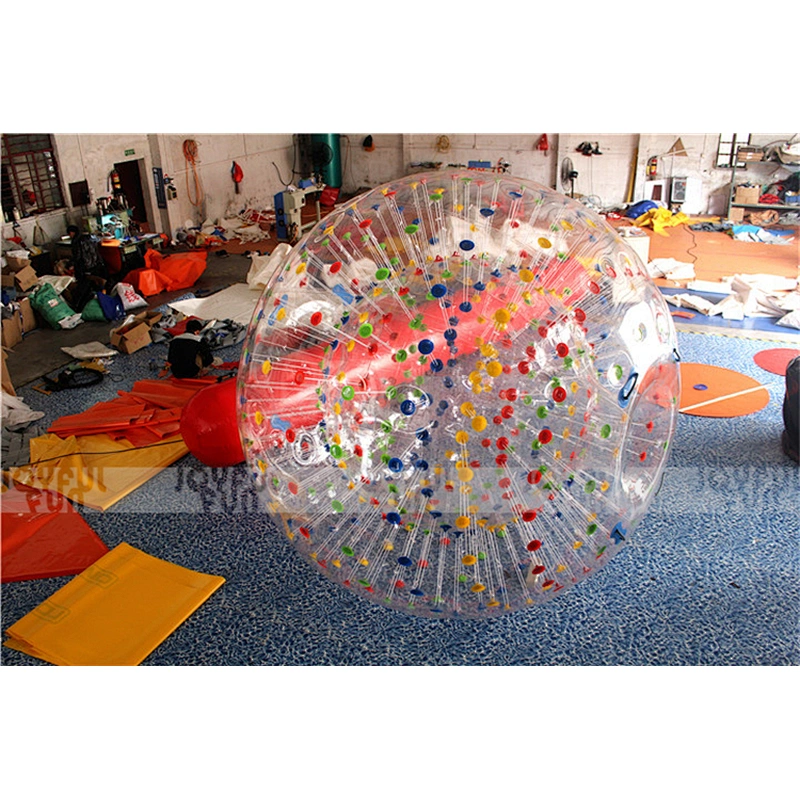 Funny game entertainment football inflatable body zorb ball inflatable game for sale