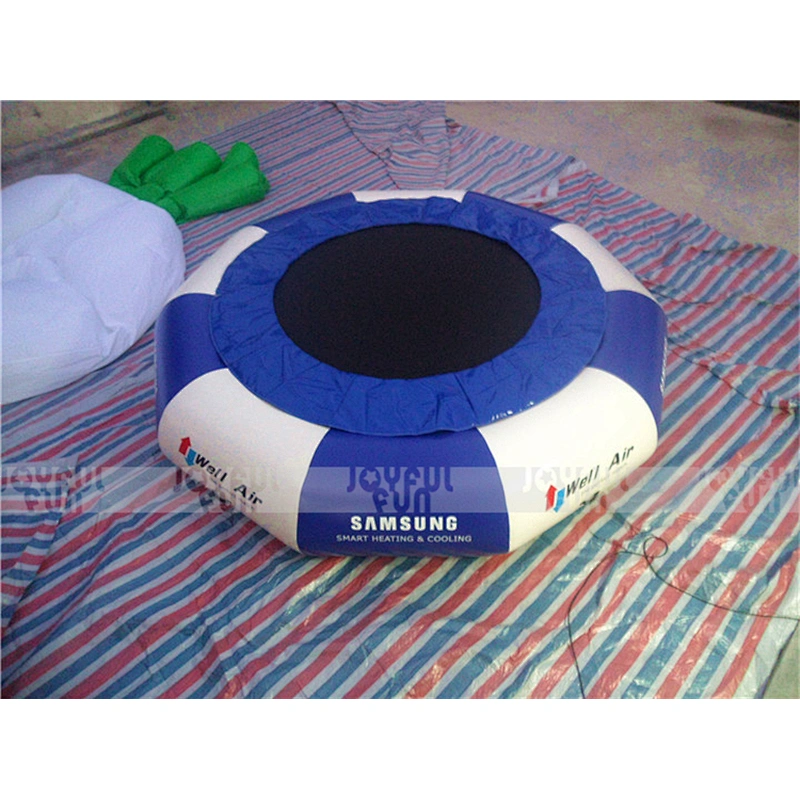 Durable Large inflatable water trampoline water park amusement equipment inflatable game for sale