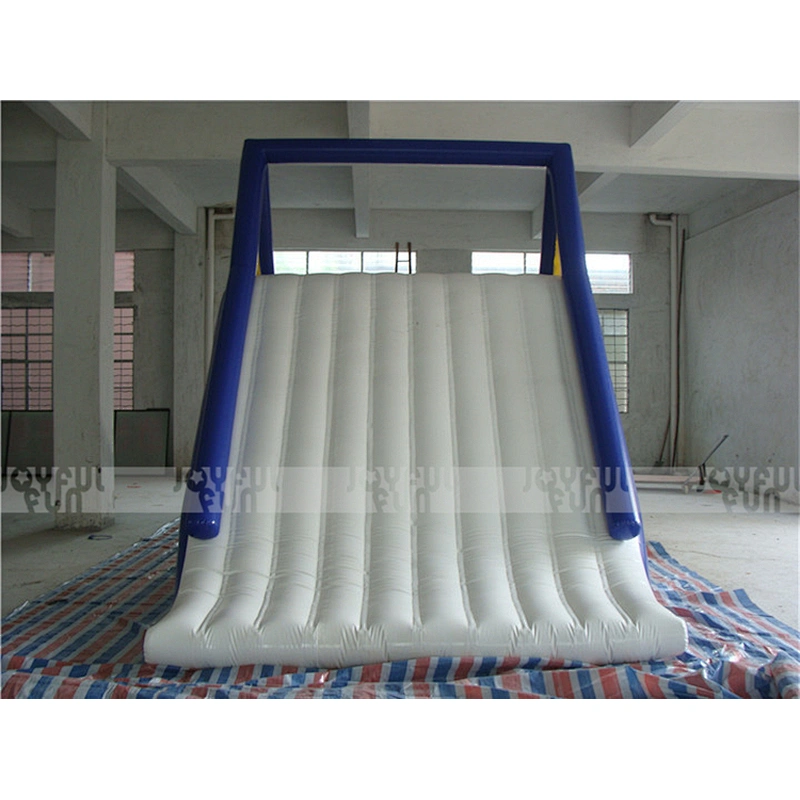 Inflatable water slide entertainment equipment for kids or adults