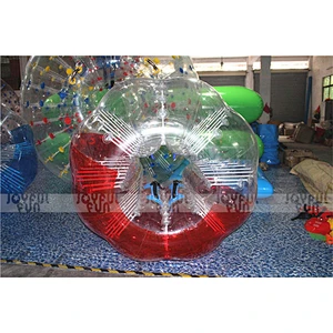 Good quality customizable color inflatable bumper ball for sale