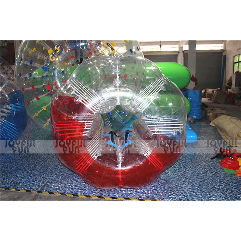 Good quality customizable color inflatable bumper ball for sale