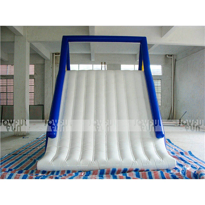 Large inflatable swimming pool kids slip n water slide for sales