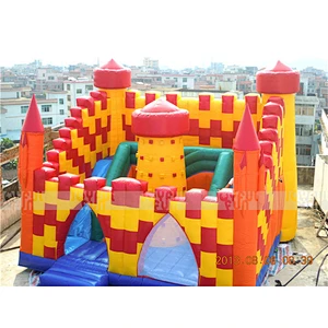Factory price high quality inflatable maze playground inflatable jumping bouncer game for amusement equipment