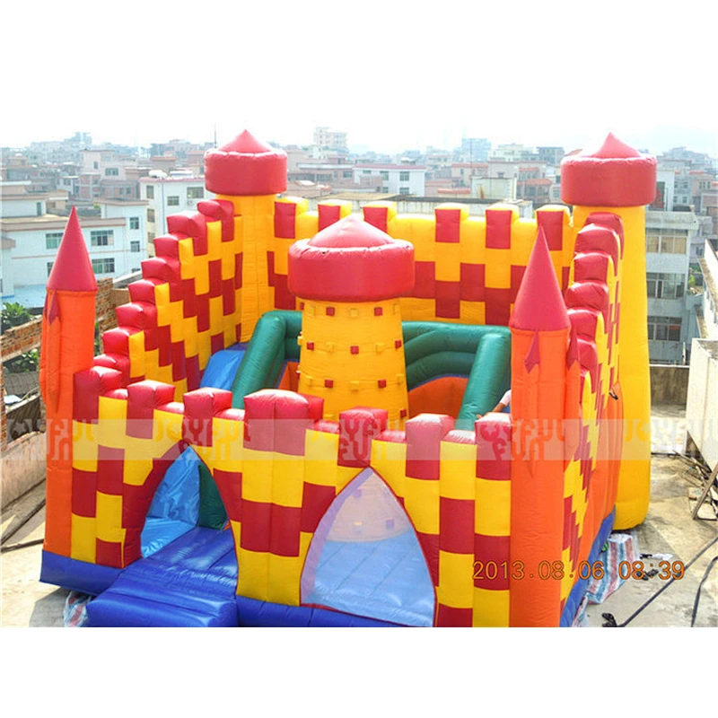 Factory price high quality inflatable maze playground inflatable jumping bouncer game for amusement equipment
