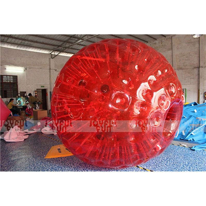 Top quality 100% inflatable boby zorb ball inflatable outdoor sport game for event