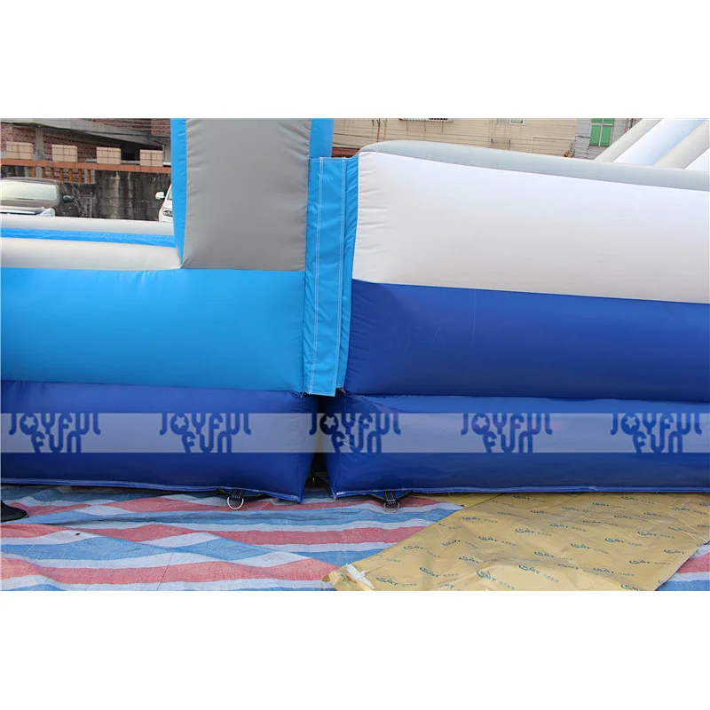 Wholesale Outdoor Used Inflatable Wet Slide for Kinds and Adult
