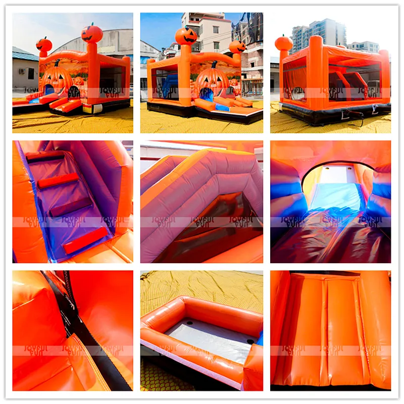 High Quality Custom Bouncer House Outdoor Inflatable Combo for Adults