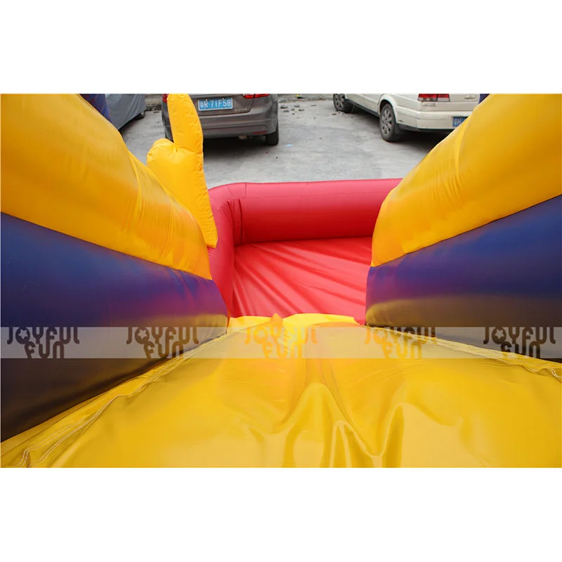Customized Inflatable Bouncy Castle Commercial Outdoor Used Inflatable Combo for Sale