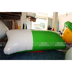 Outdoor Training Inflatable Sport Game Pillow Combo part joints Pillow for Adult and Kids