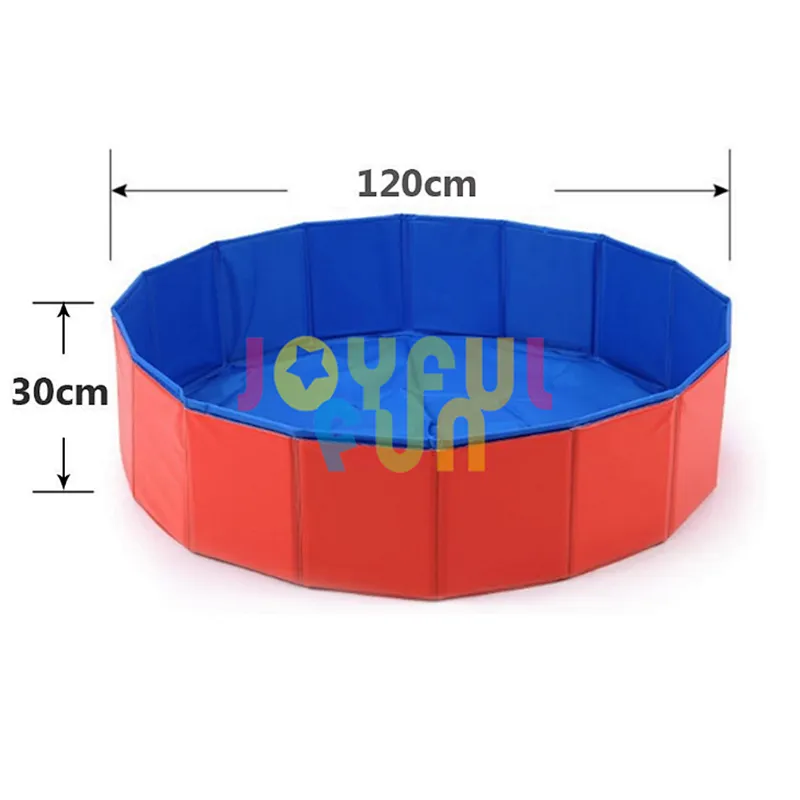 High Quality Portable Dog Bath Tub Pet Pool for Outdoor Use