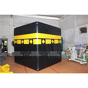 Custom Logo Inflatable Square Balloon for Advertising