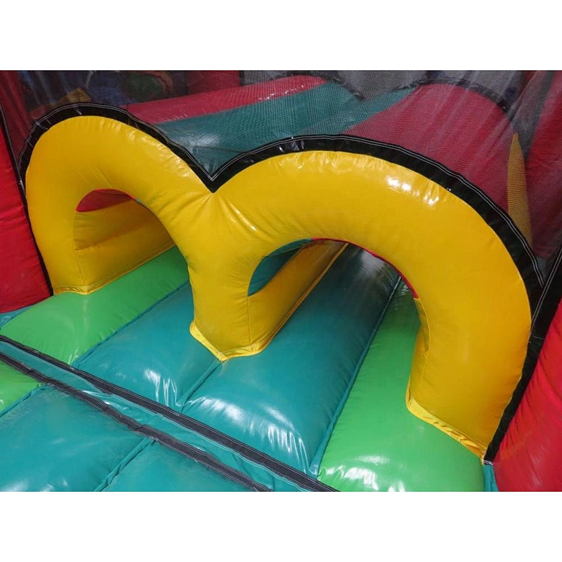 New design  popular inflatable obstacle course inflatable dinosaur obstacle beast obstacle course