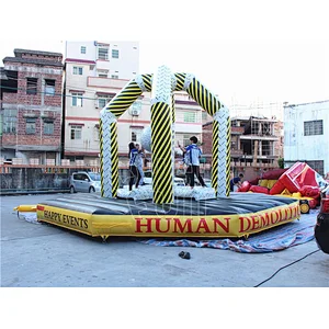 Factory Price Inflatable Sport Games Outdoor Used Inflatable Wrecking Ball for Sale