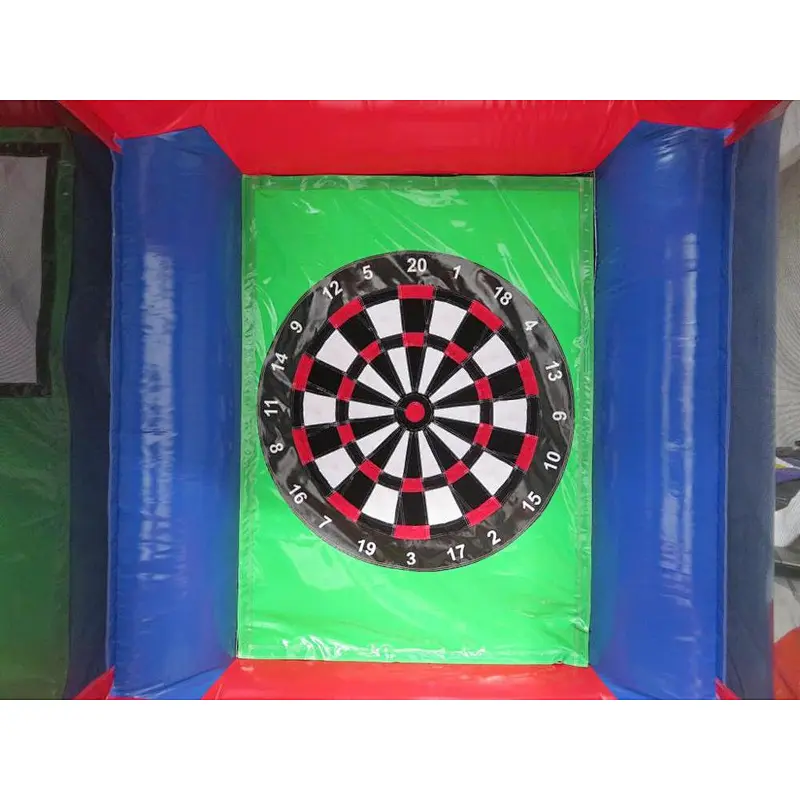 3 in 1 giant inflatable sports games  toy game sport  interactive sport game