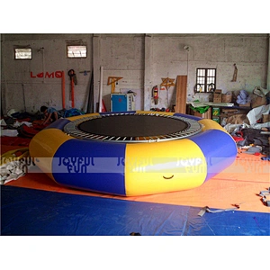 Commercial Outdoor Inflatable Water Trampoline Park, Used Water Trampoline for Sale