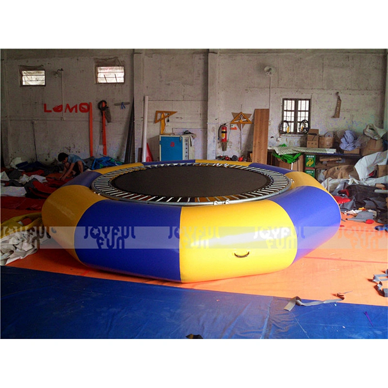 Commercial Outdoor Inflatable Water Trampoline Park, Used Water Trampoline for Sale
