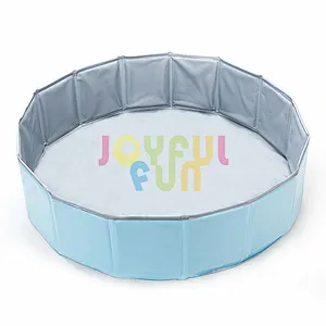 Foldable Portable Pets Swimming Pool Paddling Pool for Sale