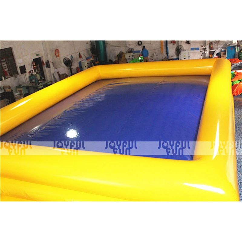 2020 Hot High quality wholesale inflatable outdoor float water park floating inflatable float pool yacht