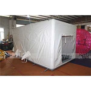 Wholesale hot selling air cube inflatable tent inflatable small tent for sale