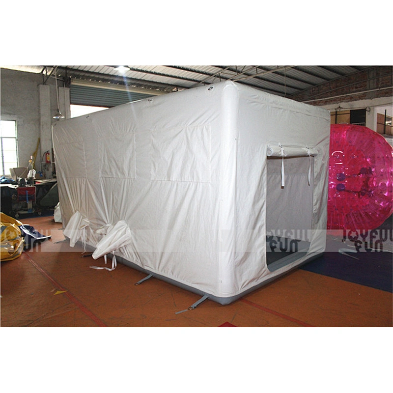 Wholesale hot selling air cube inflatable tent inflatable small tent for sale