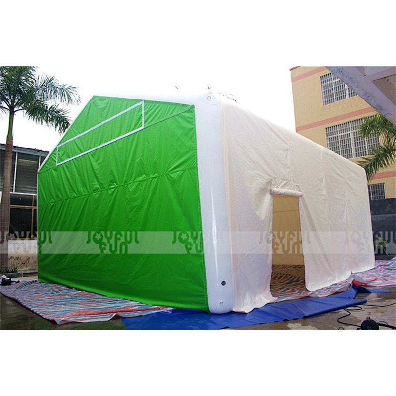 China Factory White Inflatable Tent house for sale