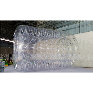 Pool inflatable water walking roller ball for adult