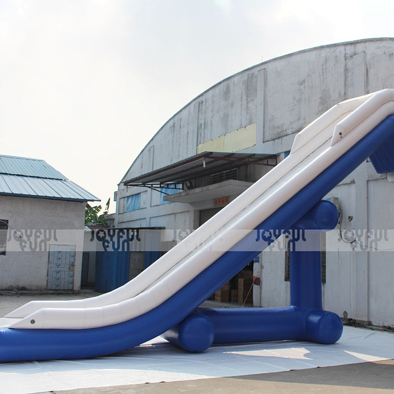 Wholesale promotional products china outdoor game inflatable water slide