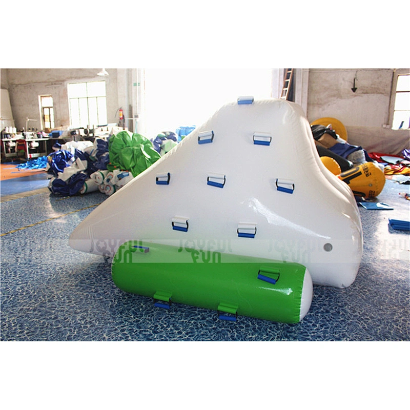 Small Floating Sealing Inflatable Iceberg Slides