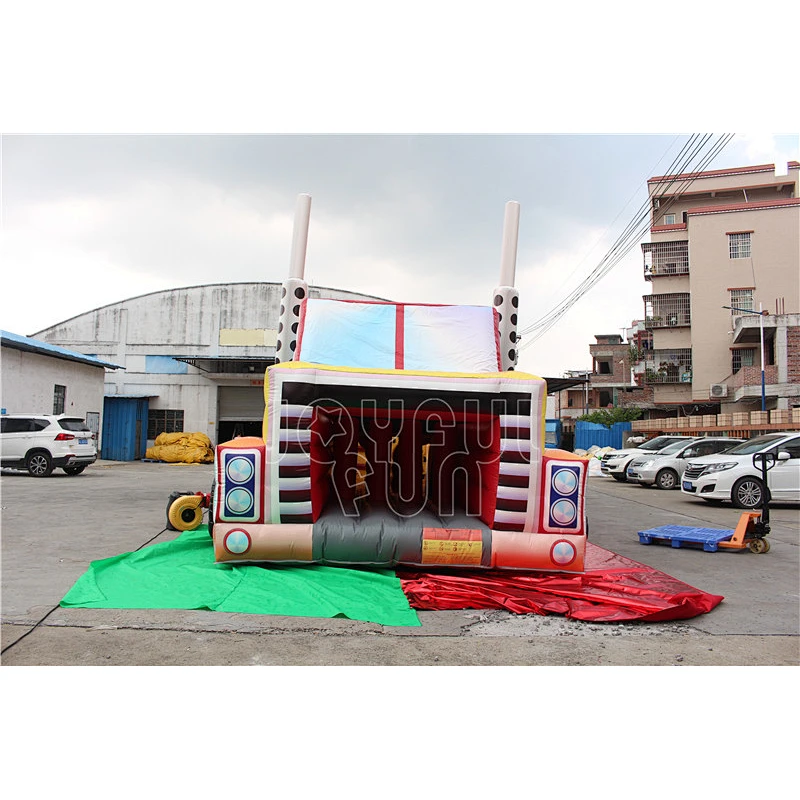 Factory Direct Obstacle Commercial Grade Large Inflatable Obstacle Course for Adult