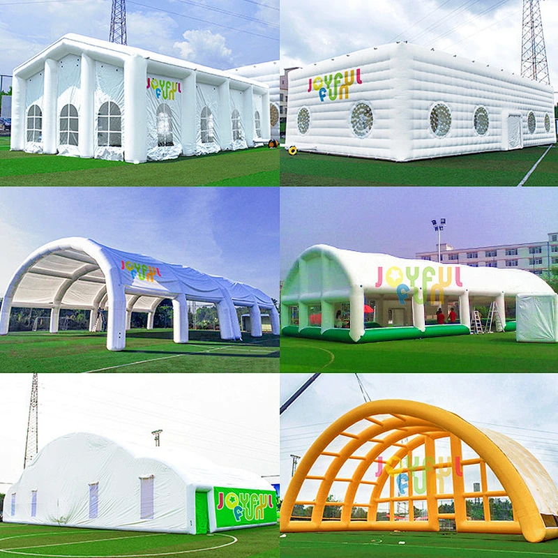 2021 hot sale customize competitive price outdoor large inflatable event tent