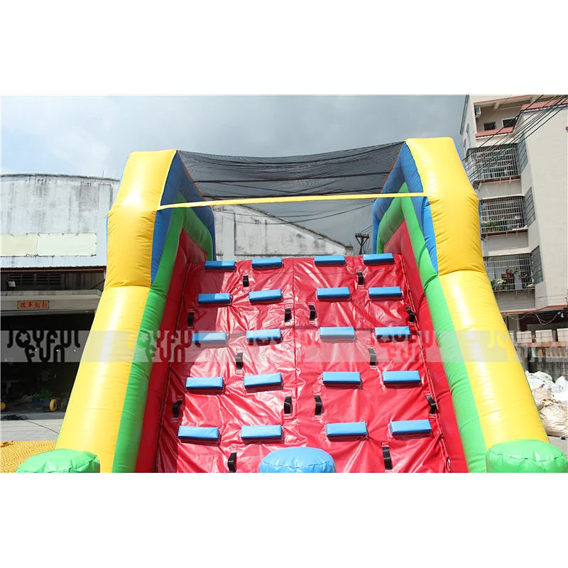 High Quality Inflatable Obstacle Outdoor Large Inflatable Obstacle Course Adult for Sale
