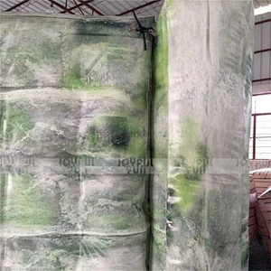 Hot sale inflatable  paintball obstacle  bunker wall for sale