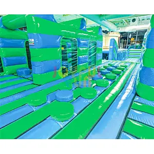 Joyful Fun OEM Indoor inflatable playground amusement park