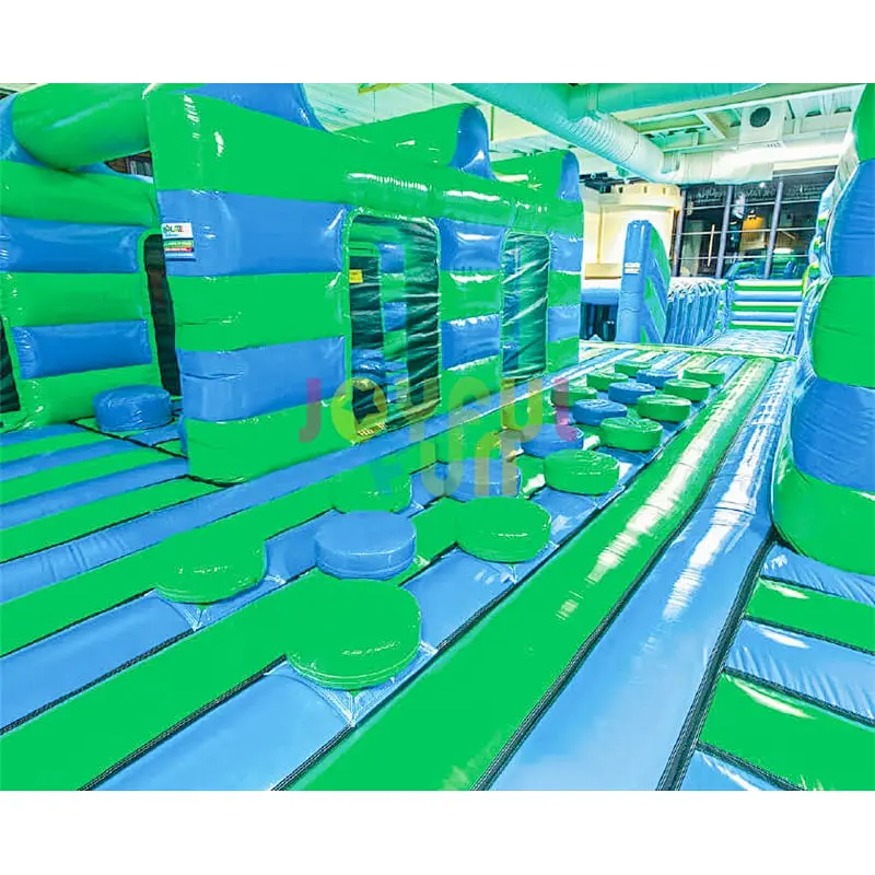 Joyful Fun OEM Indoor inflatable playground amusement park