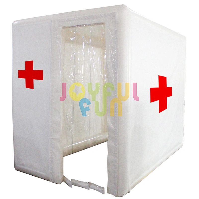 Joyful Fun High Quality Emergency Isolation Inflatable Medical Tent