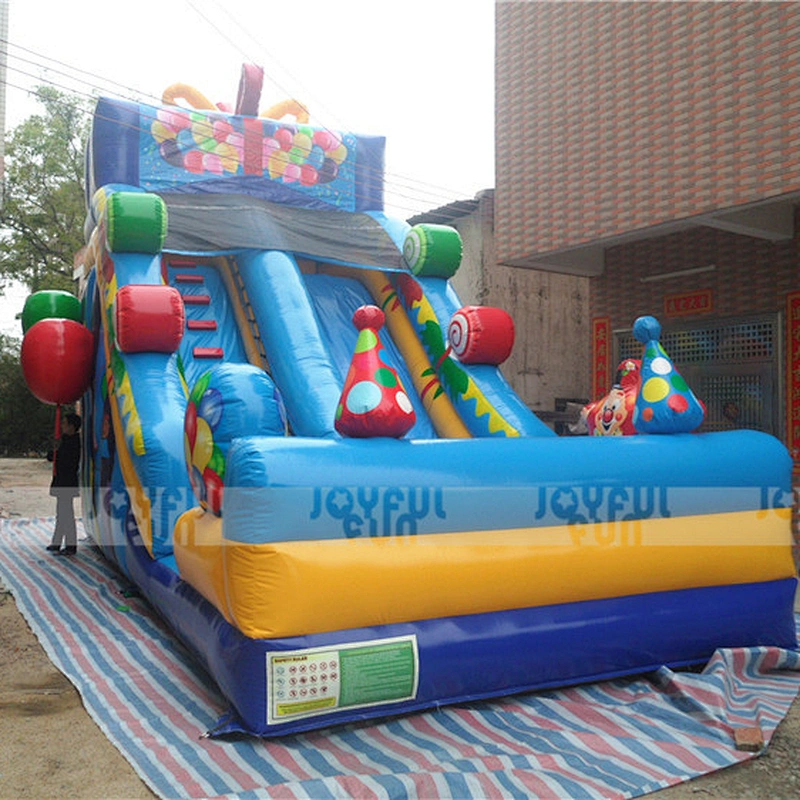 Top quality wholesale cheap price inflatable dry slide inflatable candy slide inflatable game for sale
